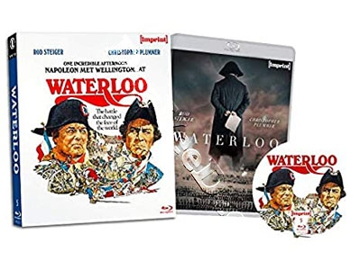 Waterloo  (1970) (Blu-Ray)